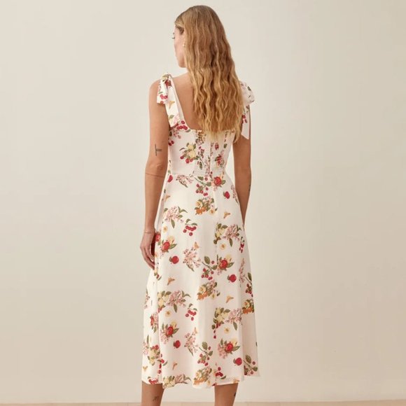 Women's Reformation wilight Dress - Picture 3 of 4